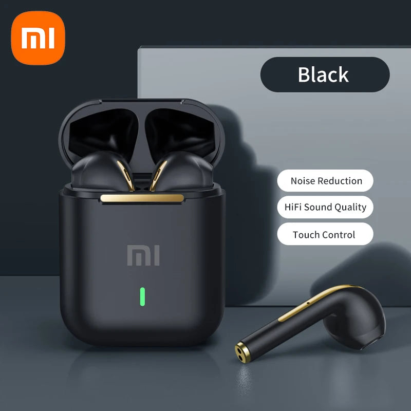 Bluetooth Noise Cancelling Earbuds
