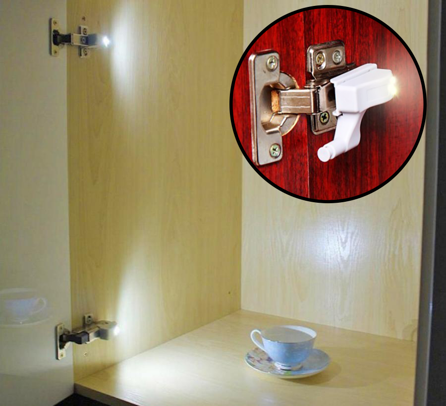 Wireless Automatic Cabinet/Pantry Lamp