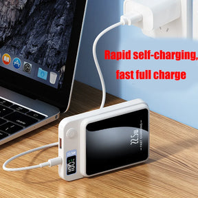 Wireless Power Bank For iPhone/Android