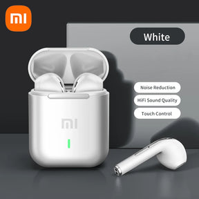 Bluetooth Noise Cancelling Earbuds