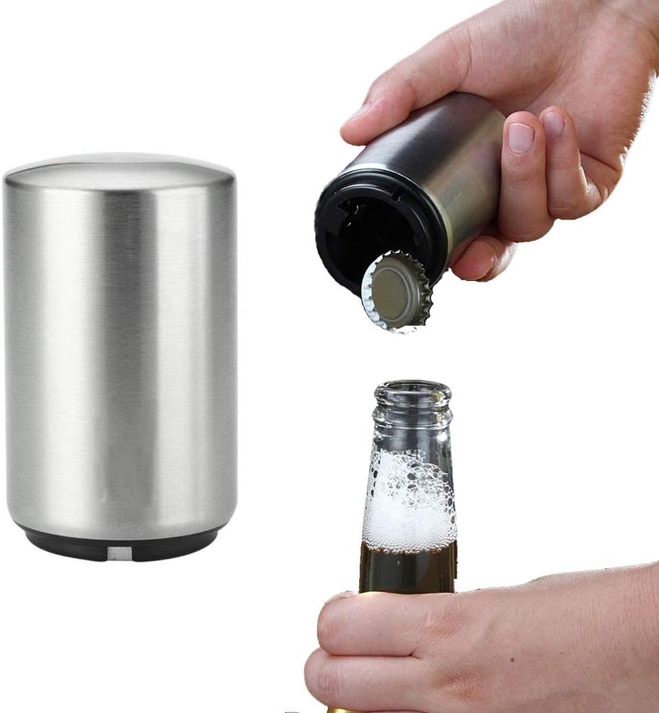Automatic Magnet Bottle Opener