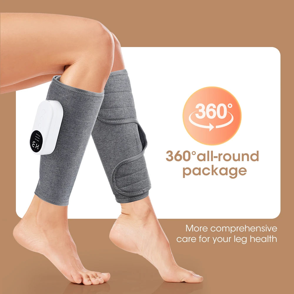 Electric 360° Leg Massager