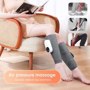 Electric 360° Leg Massager