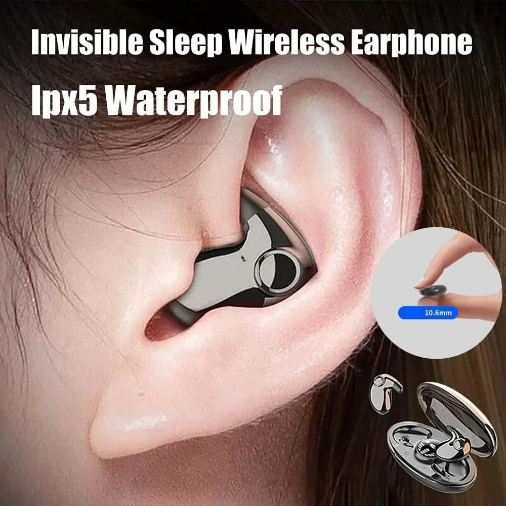 Mini Noise Cancelling Sport Earbuds