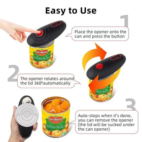 Automatic Can/Jar Opener