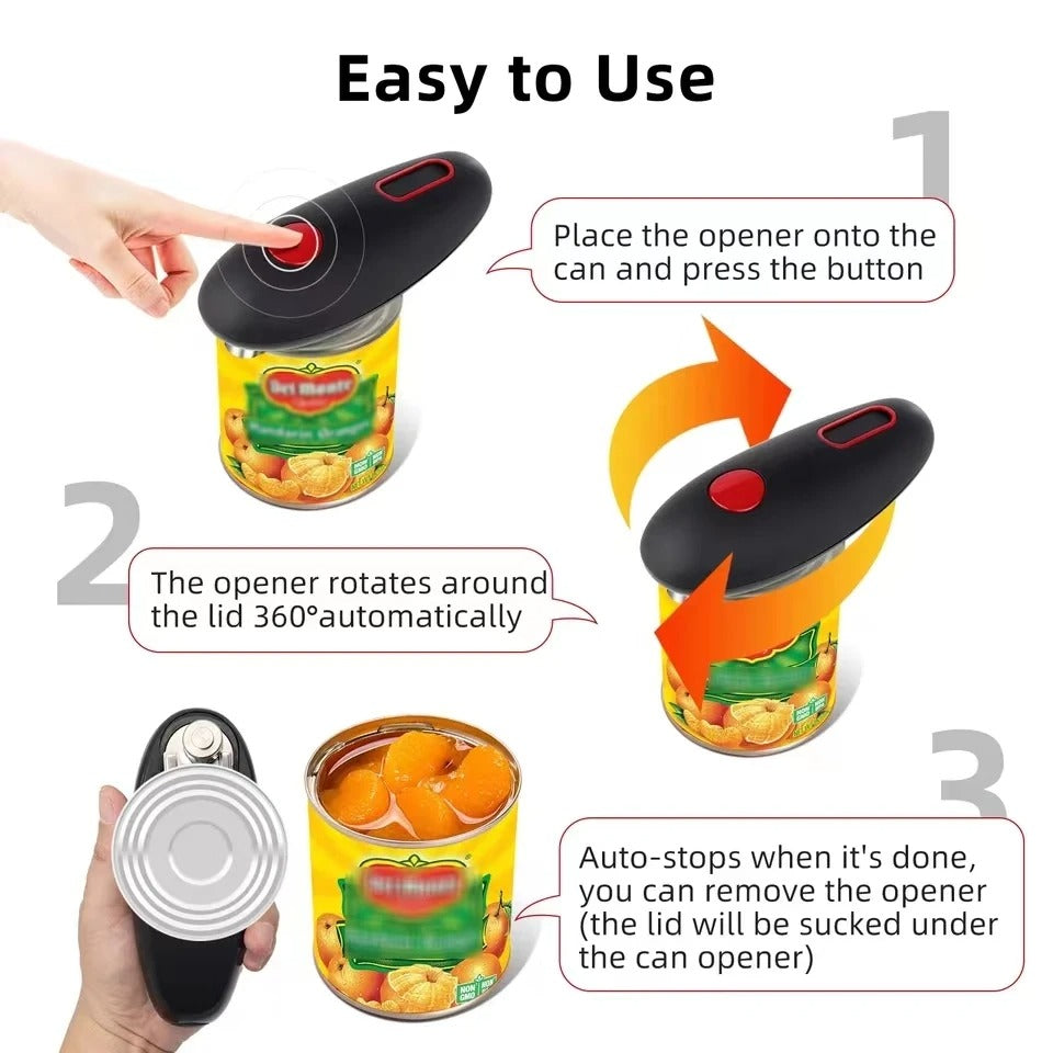 Automatic Can/Jar Opener