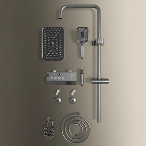 Next-Gen Bathroom Shower Set