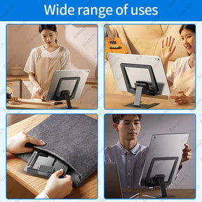 Aluminum Tablet/iPad Stand